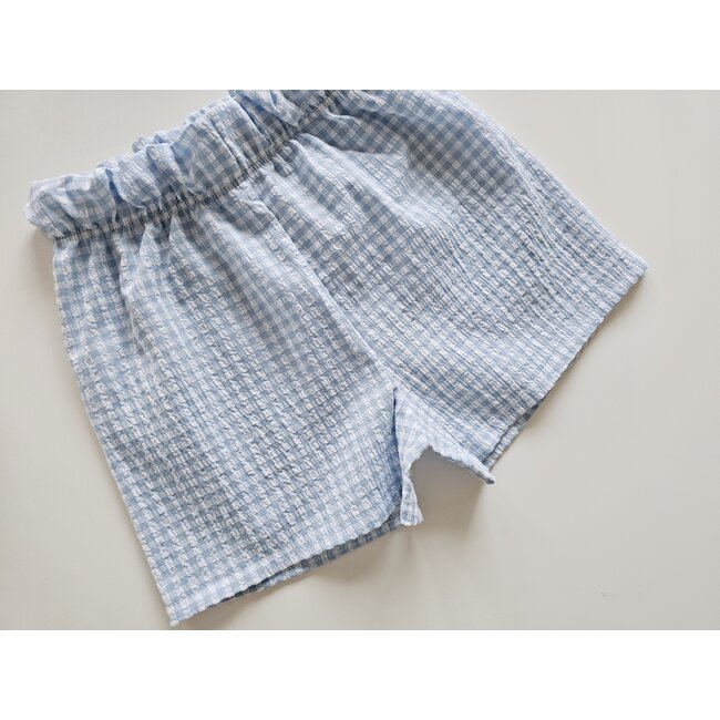 Magil  Shortje Cilou blauw