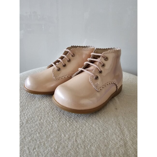 Beberlis Schoentje Ivette roze