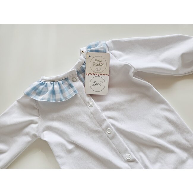 Liena Kruippakje Célou blauw