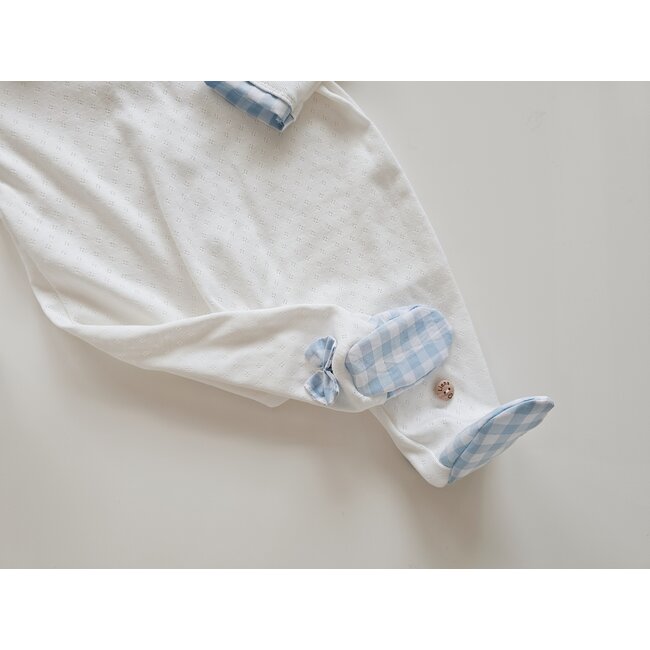 Liena Kruippakje Amilou blauw