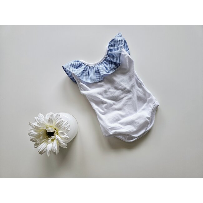 C by Lou Exclusive Body Cilou blauw