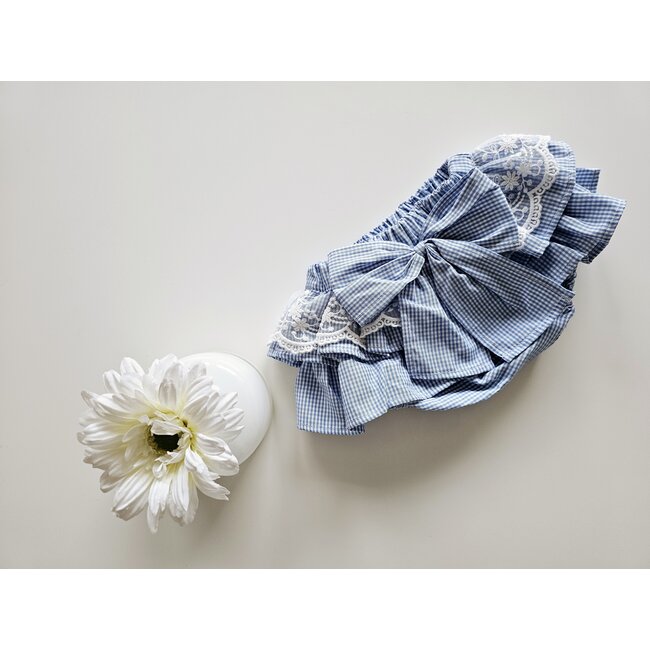 C by Lou Exclusive Bloomer Cilou blauw