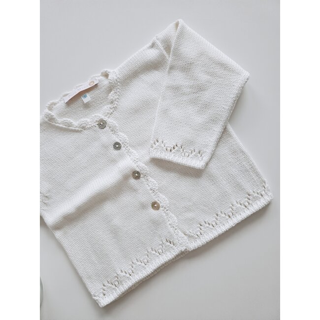 Puro Mimo Cardigan Julia