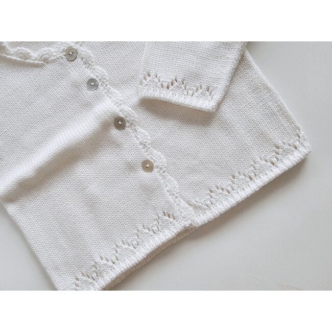 Puro Mimo Cardigan Julia