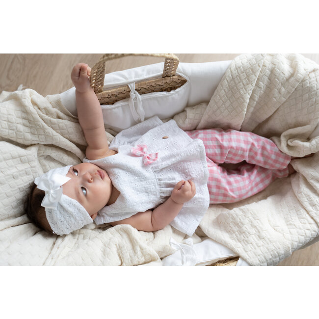 Liena Blouse Célou roze