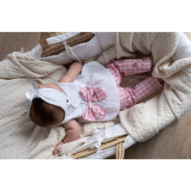 Liena Blouse Célou roze