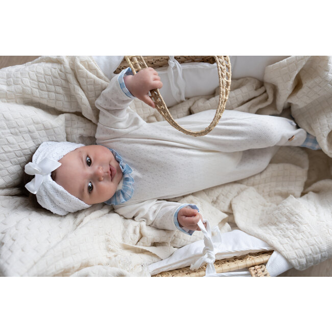 Liena Kruippakje Amilou blauw