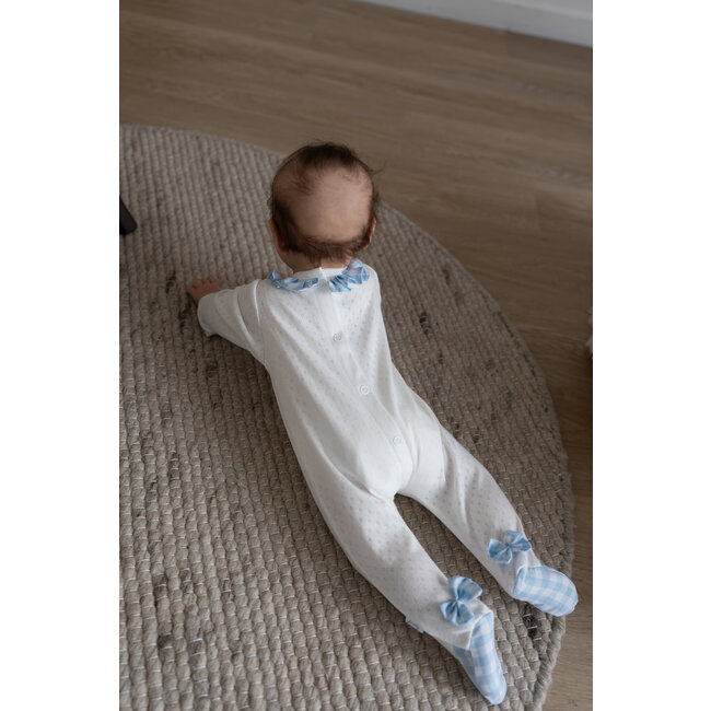 Liena Kruippakje Amilou blauw