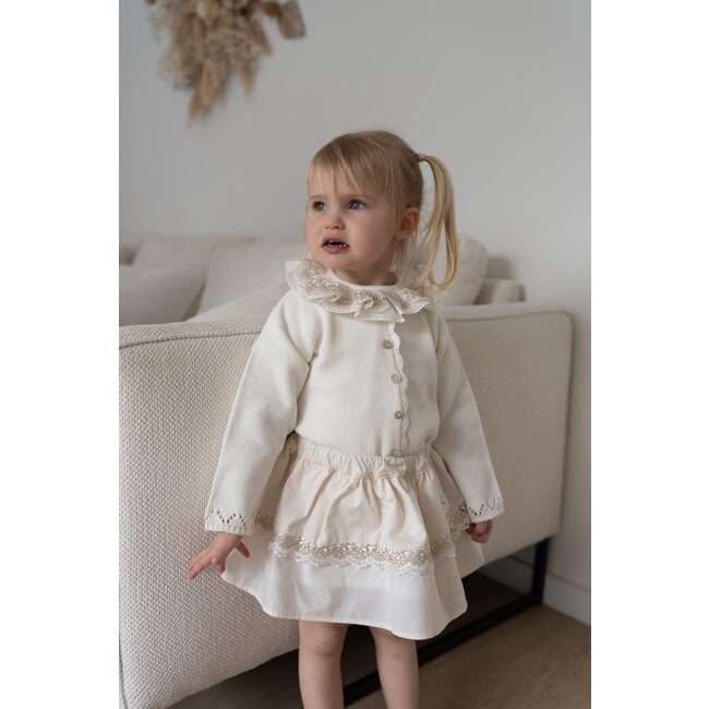 Puro Mimo Cardigan Julia