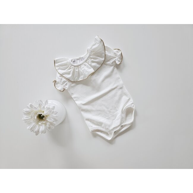 Cordel Body Nita korte mouw