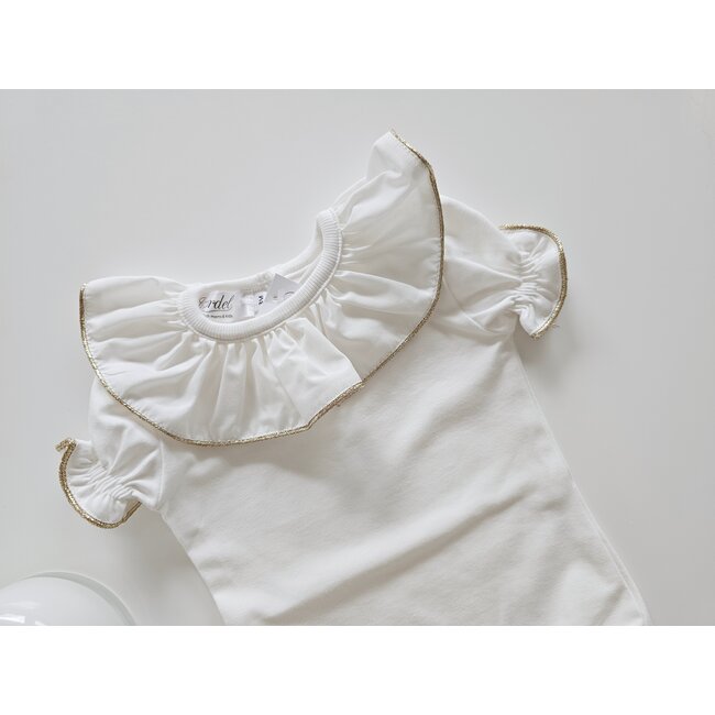 Cordel Body Nita korte mouw
