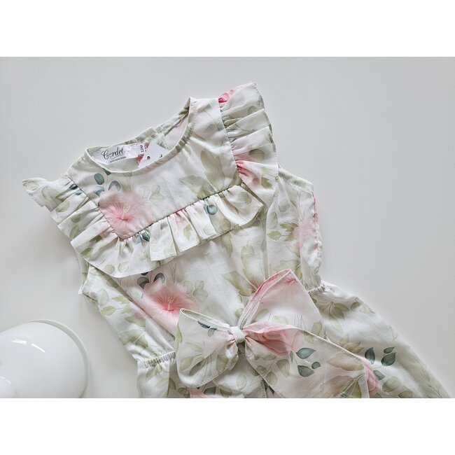 Cordel Playsuit Olivia