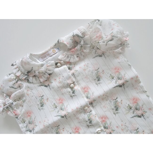 C by Lou Exclusive Blouse Julia