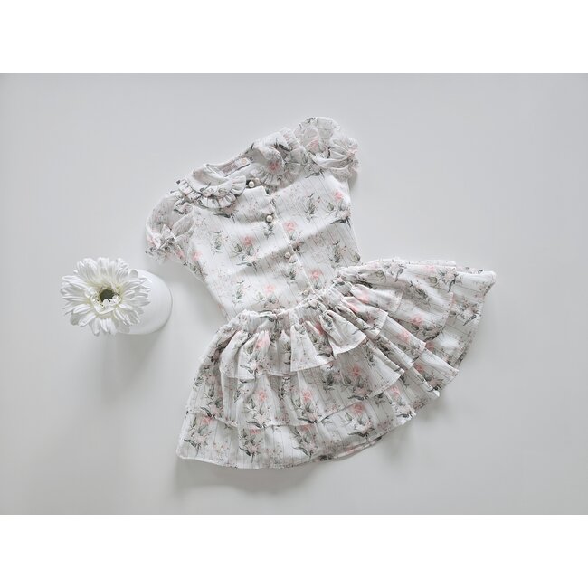 C by Lou Exclusive Blouse Julia