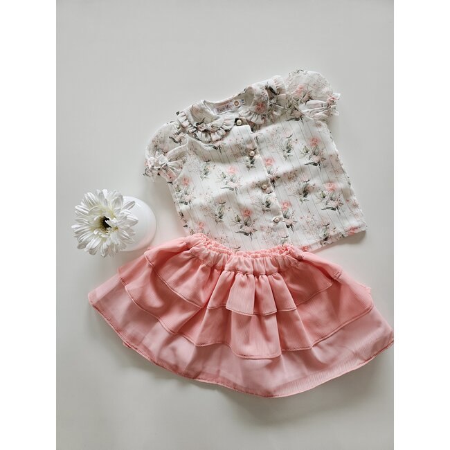 C by Lou Exclusive Blouse Julia