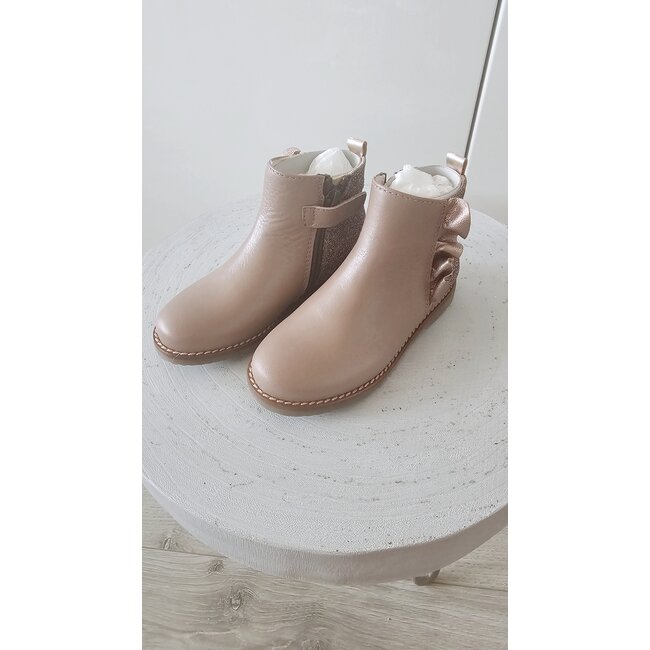 Beberlis Laarsjes Lina Oudroze