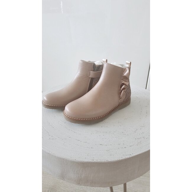 Beberlis Laarsjes Lina Oudroze