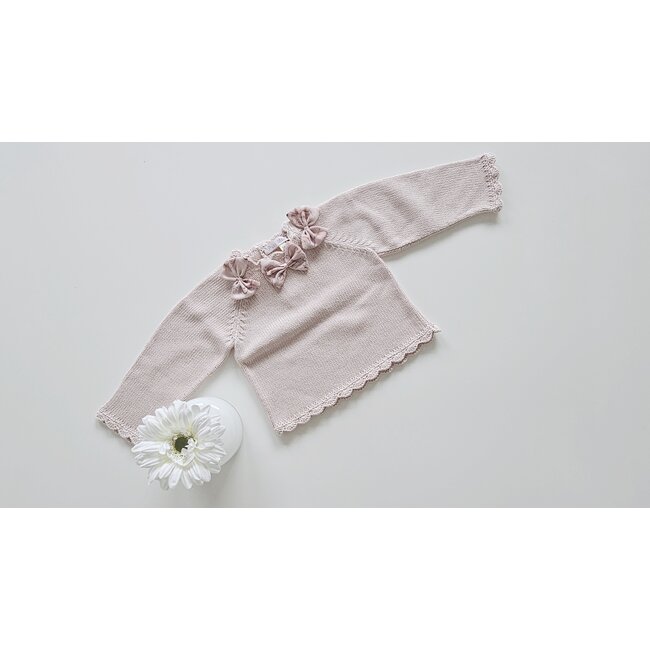 C by Lou Exclusive Truitje Anita roze