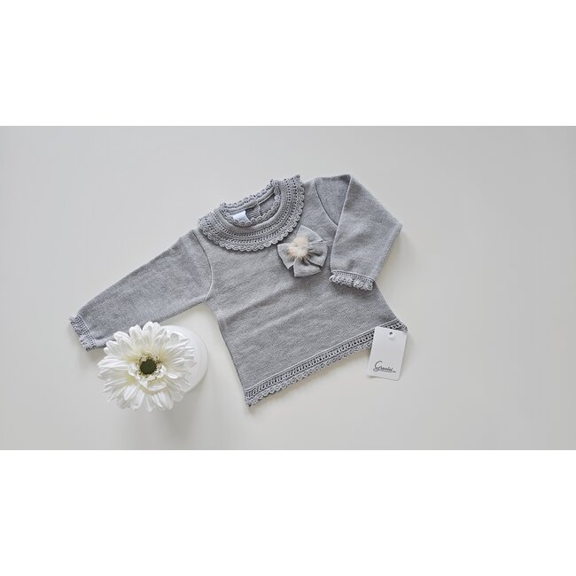 Artesania Granlei Truitje Flo lichtgrijs