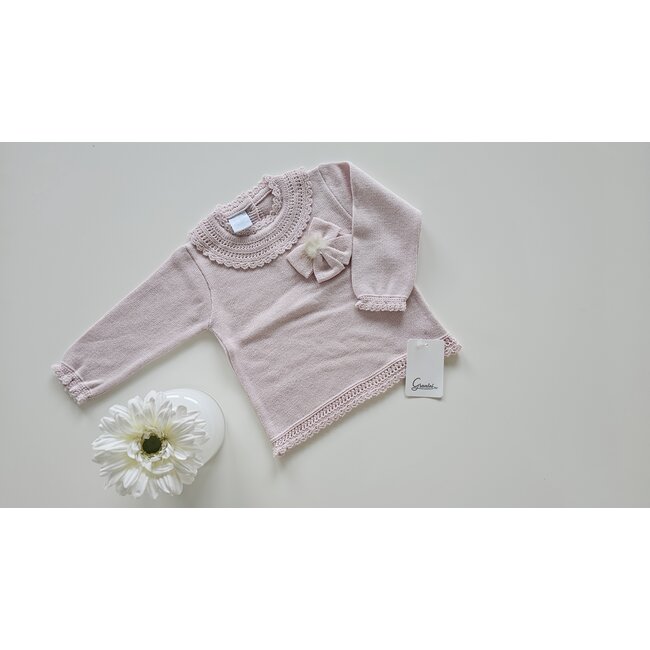 Artesania Granlei Truitje Flo lichtroze