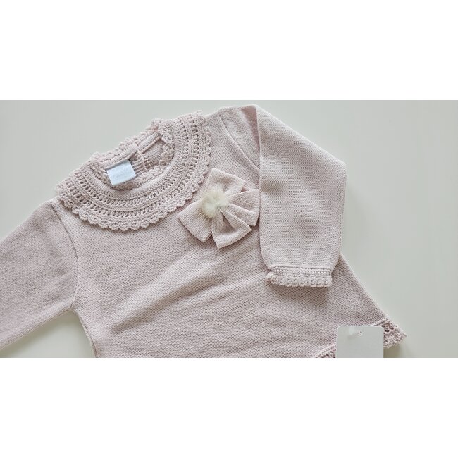 Artesania Granlei Truitje Flo lichtroze