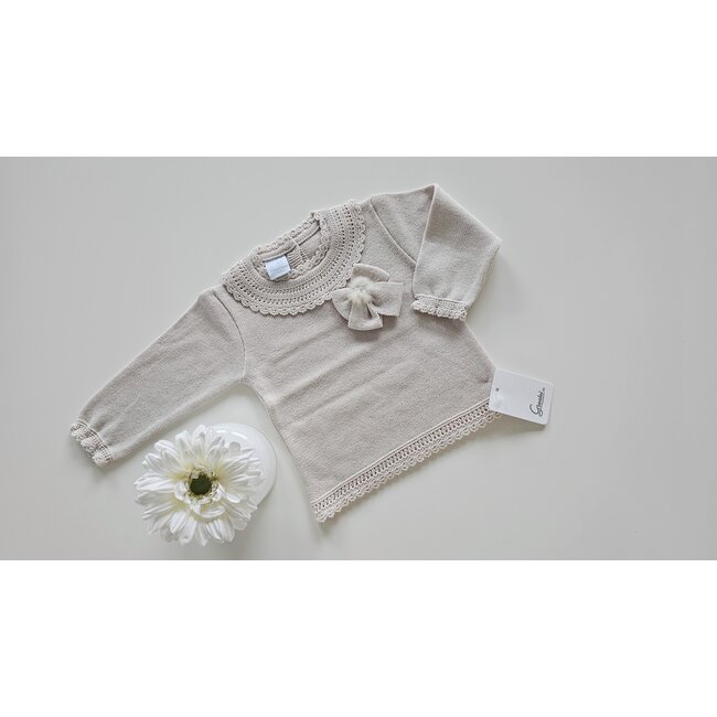 Artesania Granlei Truitje Flo zandkleur