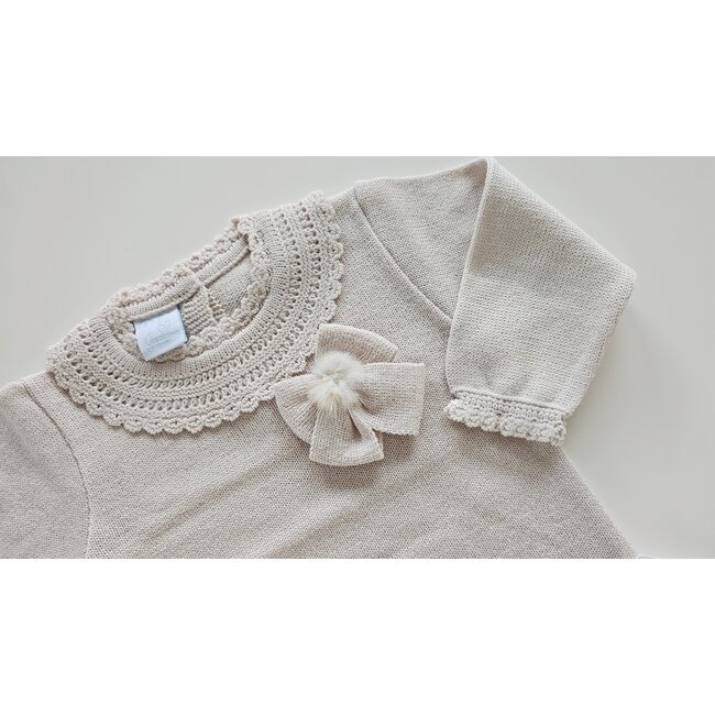 Artesania Granlei Truitje Flo zandkleur