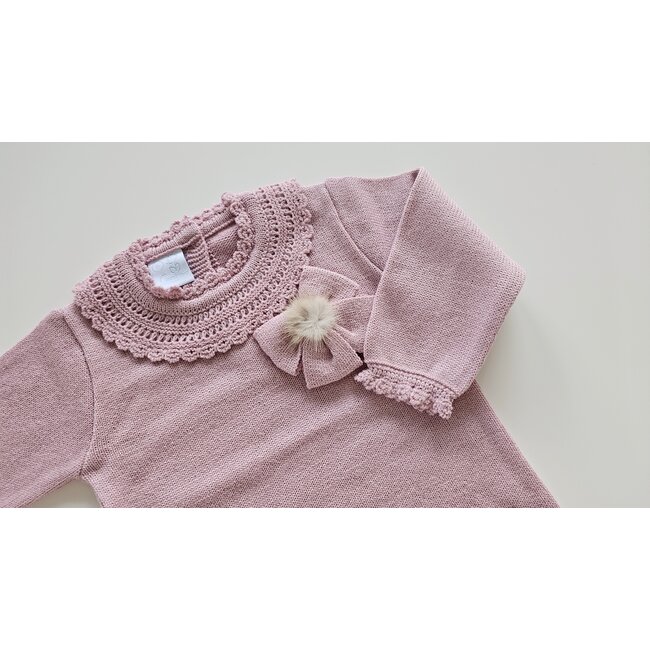 Artesania Granlei Truitje Flo oudroze