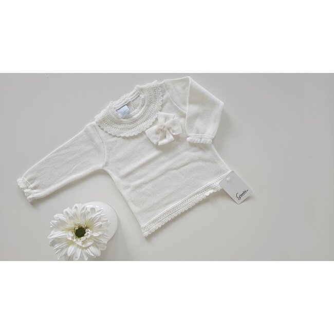 Artesania Granlei Truitje Flo ivoor