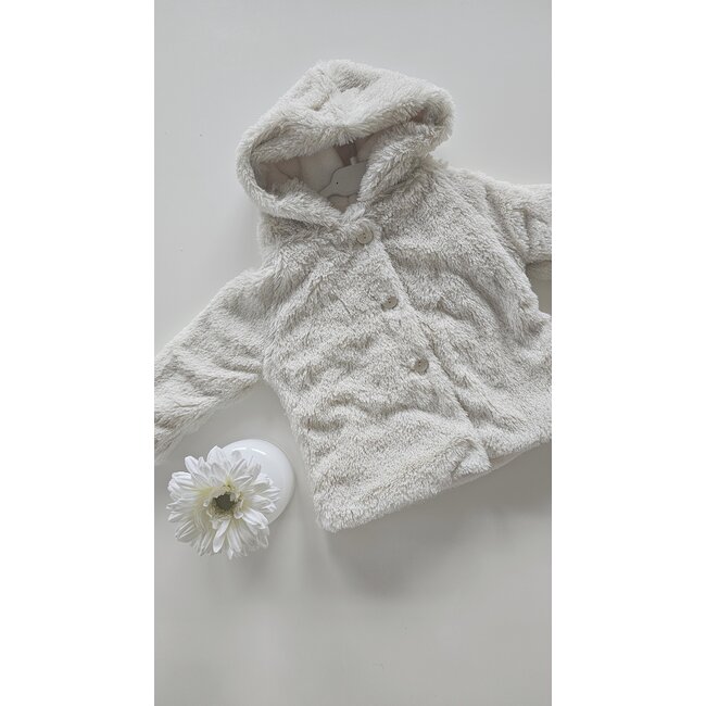 Mac ilusión Jasje Alix ecru