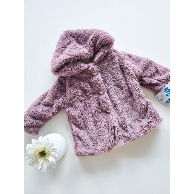 Mac ilusión Jasje Alix roze