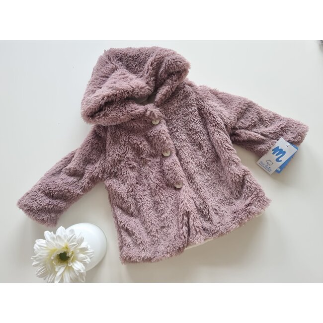 Mac ilusión Jasje Alix roze