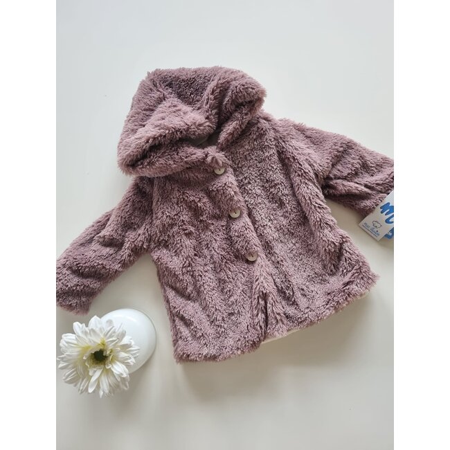 Mac ilusión Jasje Alix roze