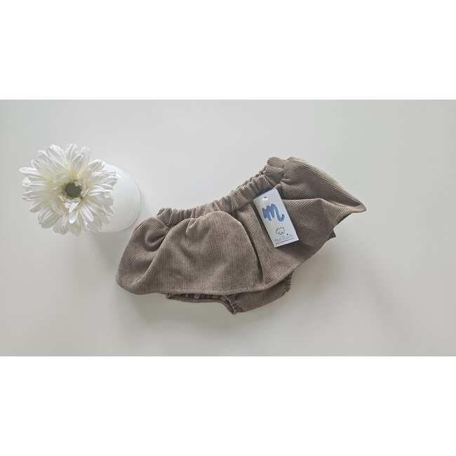 Mac ilusión Bloomer Mona bruin