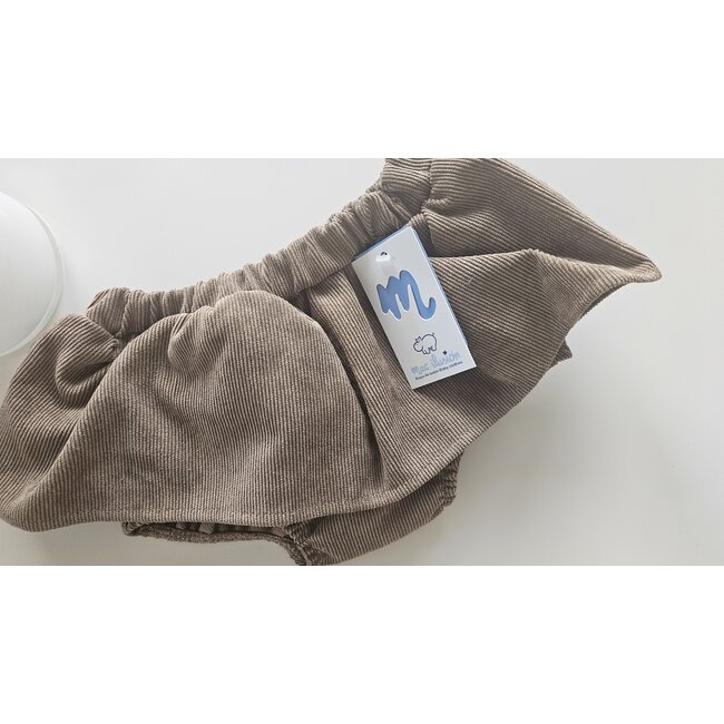 Mac ilusión Bloomer Mona bruin