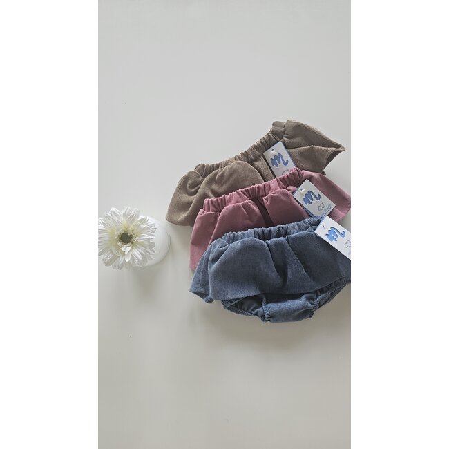 Mac ilusión Bloomer Mona bruin