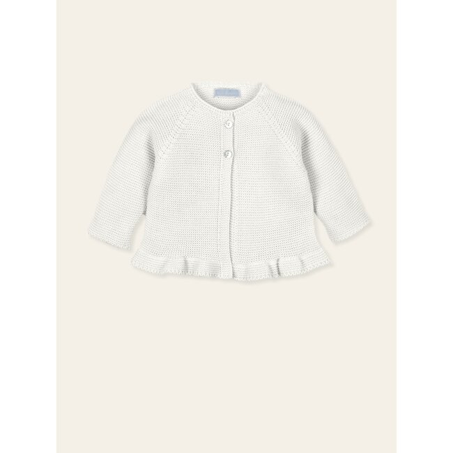 Mac ilusión Cardigan Louise ivoor