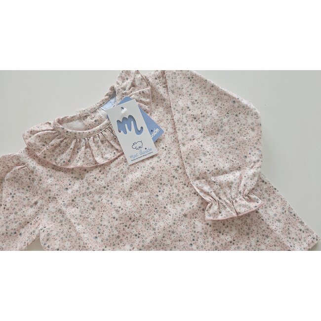 Mac ilusión Blouse Mona roze