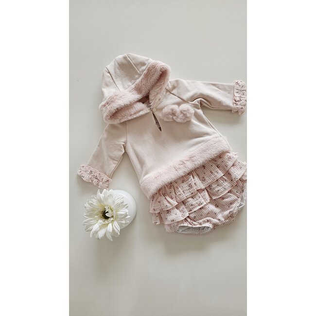 Deolinda Bloomerset Peach