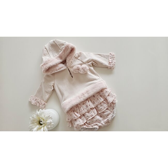 Deolinda Bloomerset Peach