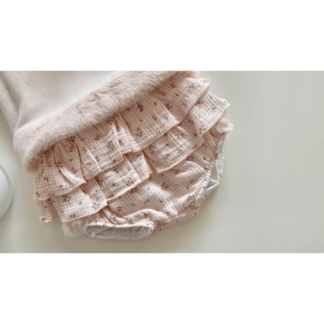 Deolinda Bloomerset Peach