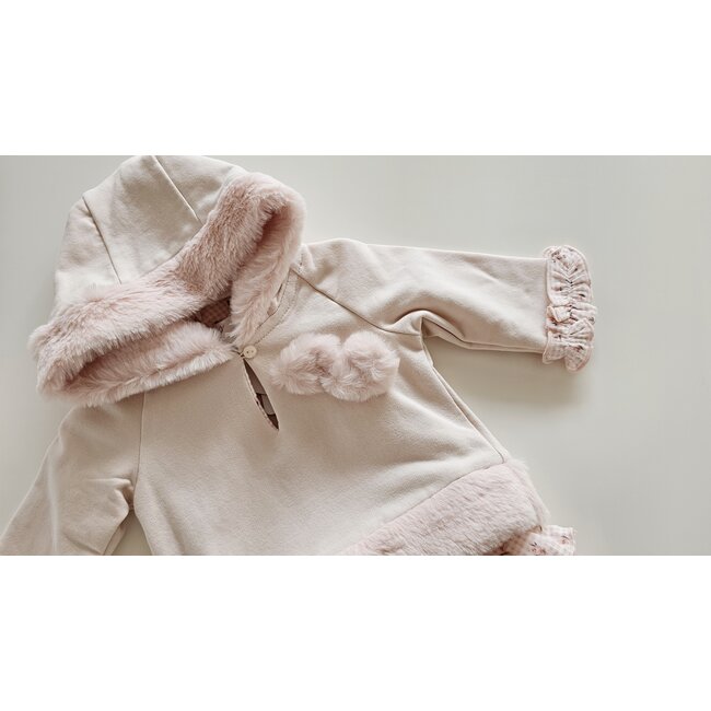 Deolinda Bloomerset Peach