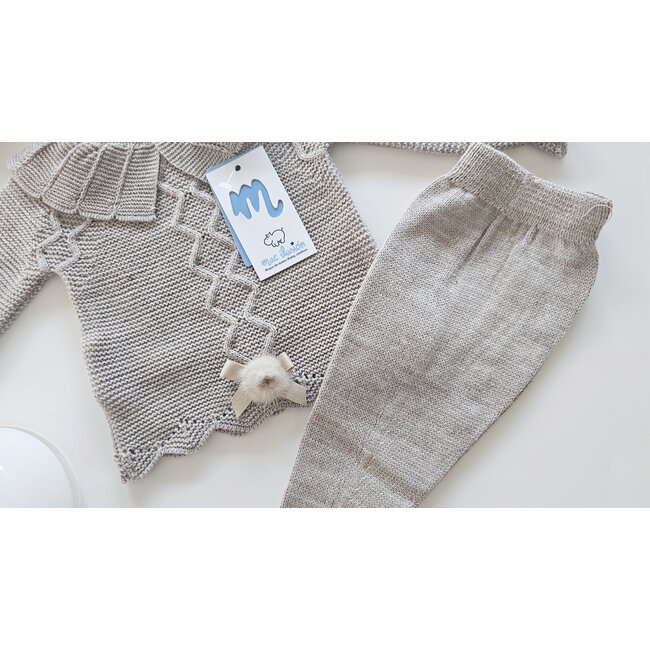 Mac ilusión Kruippakje Lilou bruin