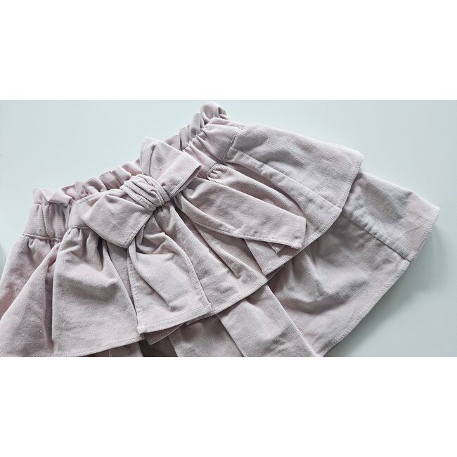 C by Lou Exclusive Rokje Vera roze