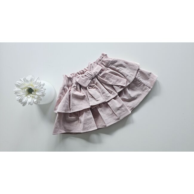 C by Lou Exclusive Rokje Vera roze