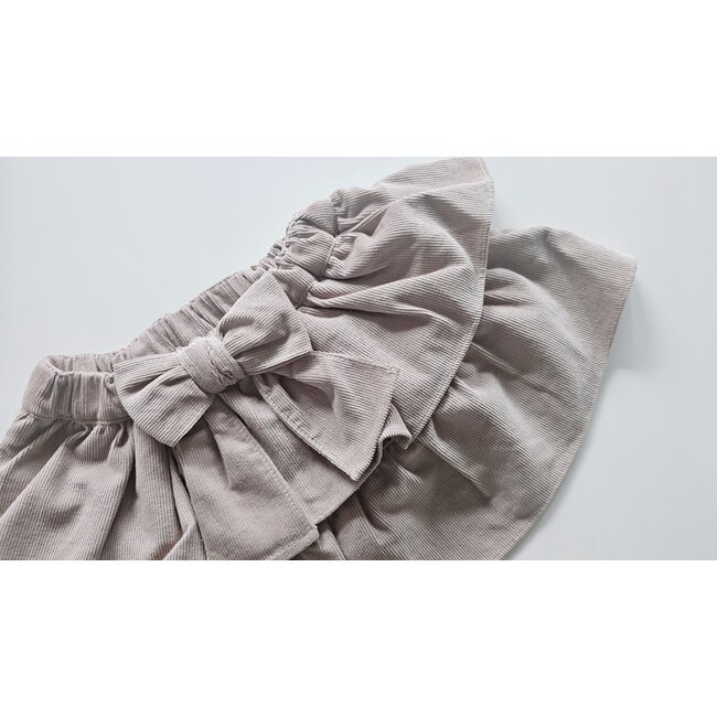 C by Lou Exclusive Rokje Vera beige