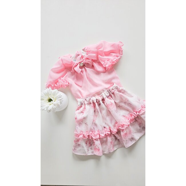 C by Lou Exclusive Blouse Gabriella