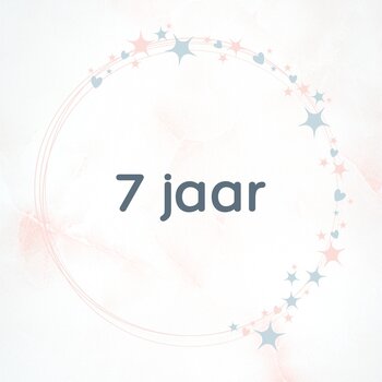 7 jaar 