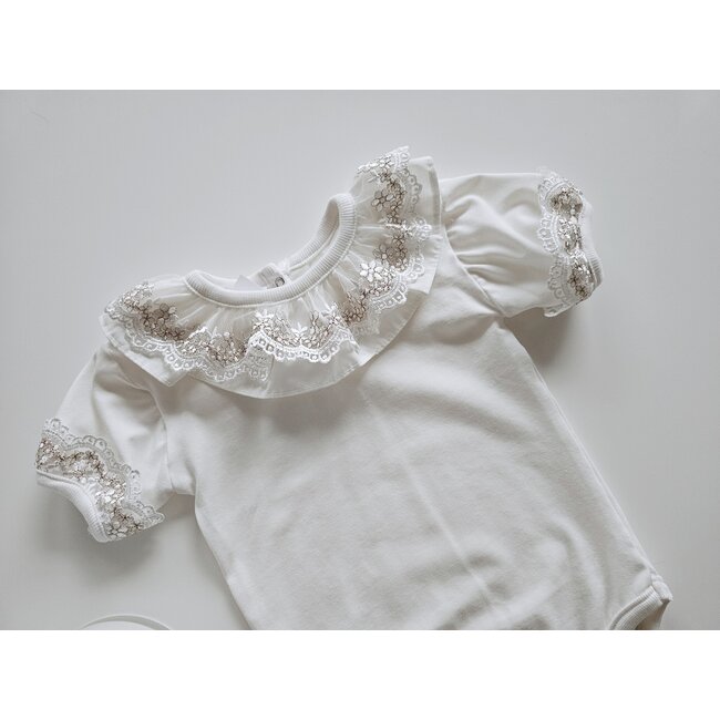 Cordel Body Lita korte mouw