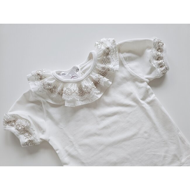 Cordel T-shirt Lita korte mouw